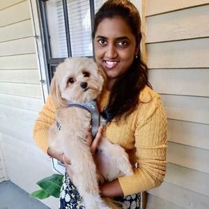 Meet your Posher, Haritha